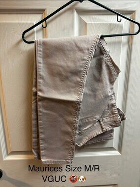 Maurices Skinny Pants
